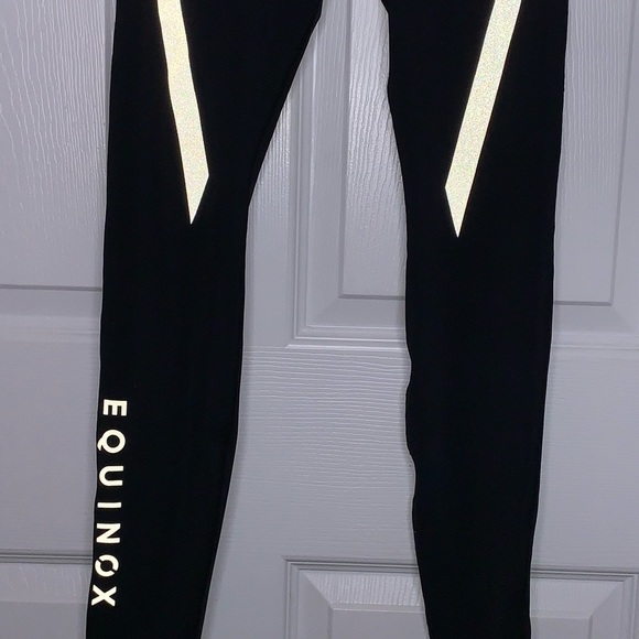 Equinoxx Compression Leggings Workout Gym Run Jog - Picture 7 of 9